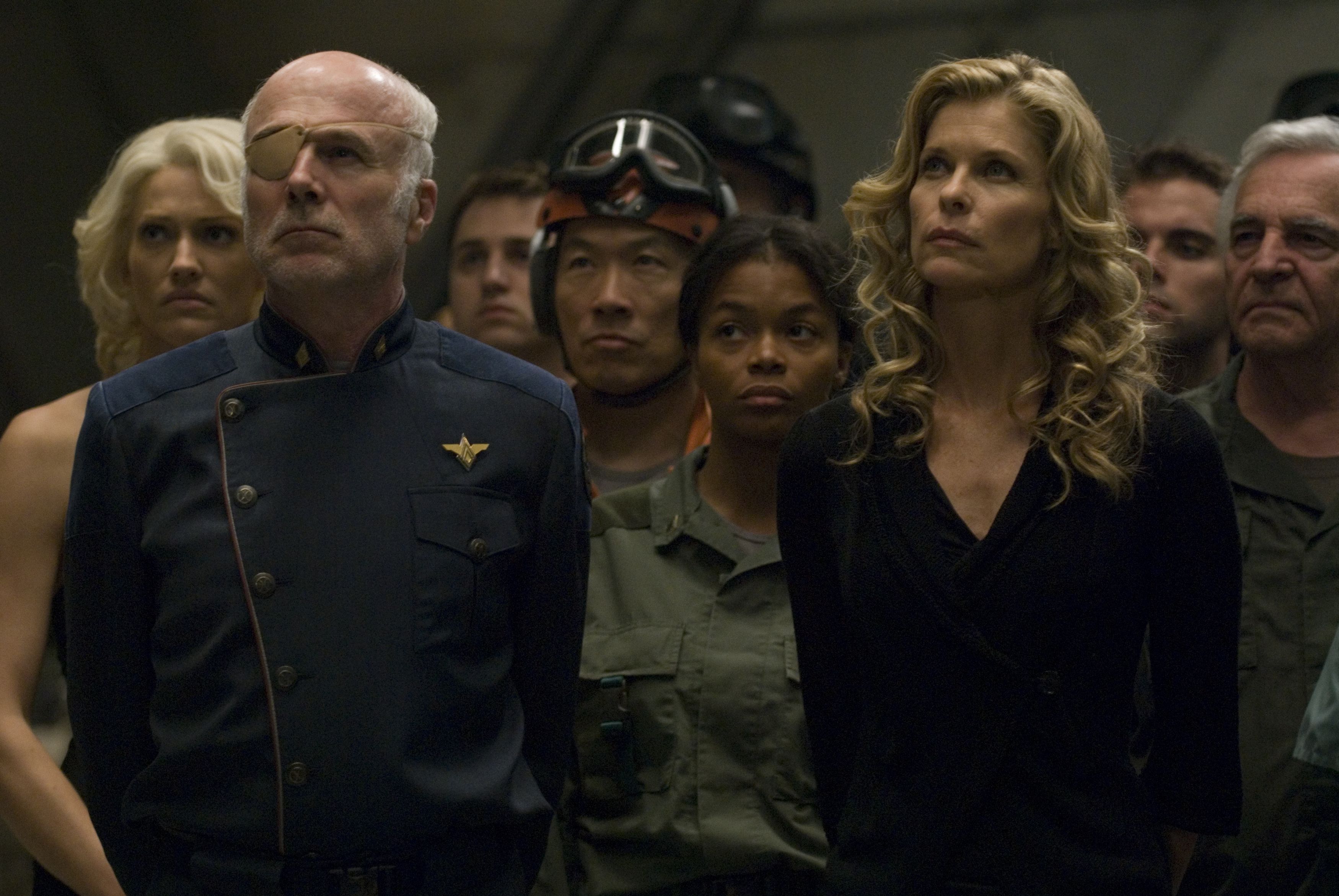 Battlestar Galactica: 10 Storylines That Hurt The Series (And 10 That ...