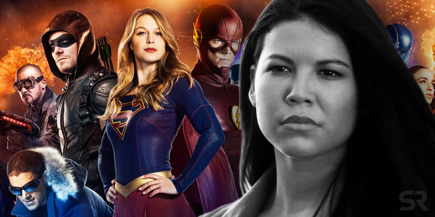 Emiko Queen and the Arrowverse