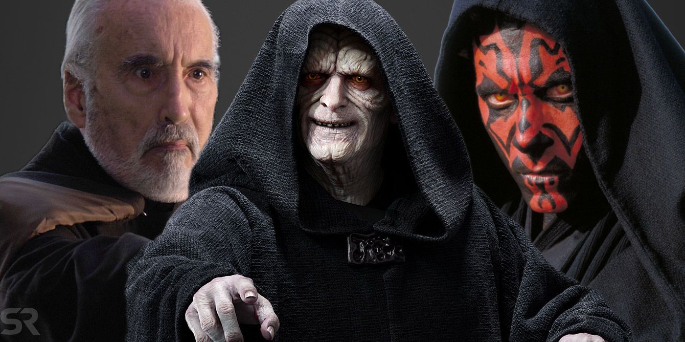 Star Wars Sith History Explained (& Why Kylo Ren Isnt One)