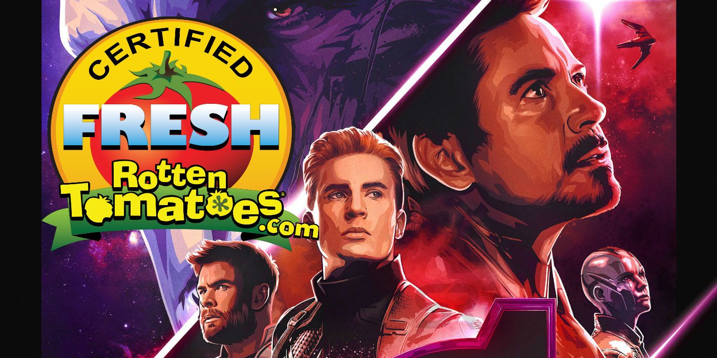 Rotten Tomatoes Is Wrong” About… Avengers: Endgame