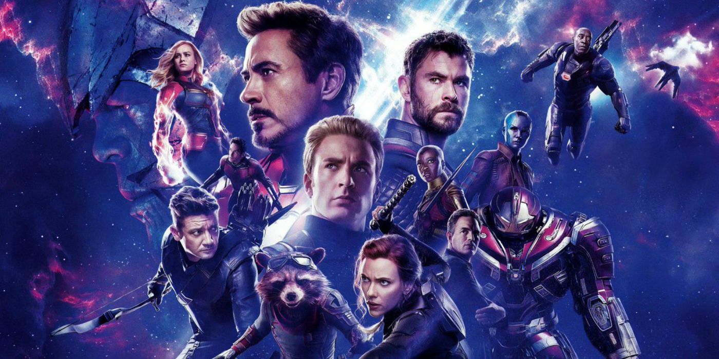 Avenger: Endgame is already in top five Rated movies on IMDb : r
