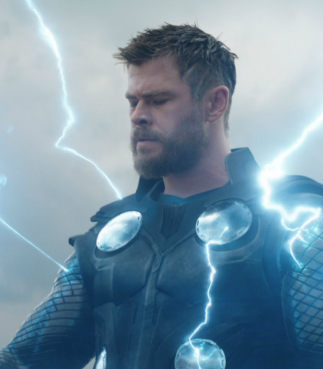 Endgame Trailer Thor Vertical