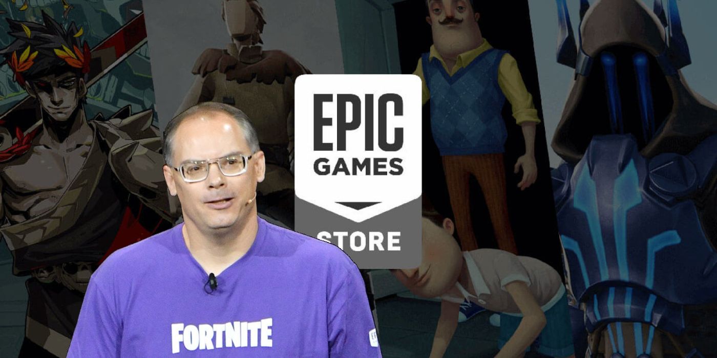 Epic Games Store Exclusive Steam Revenue