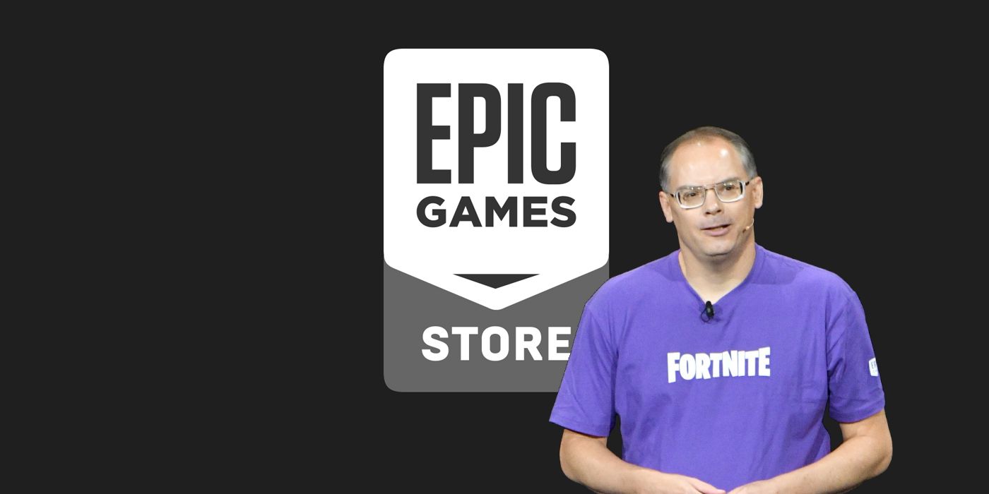 Epic Games Store Steam Comparison