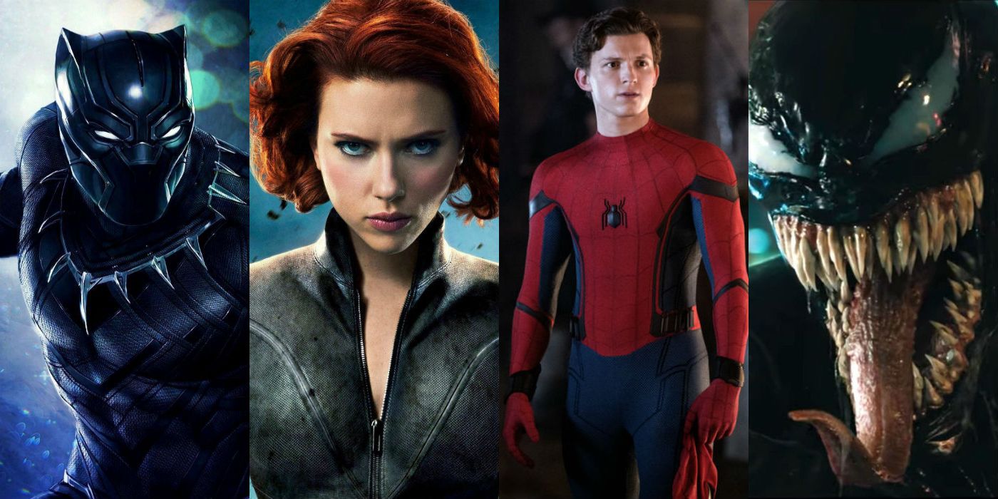 Every Upcoming Marvel Movie Release Date (2020 - 2023)
