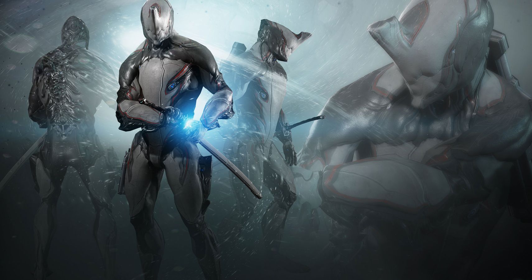 Warframe Is Offering Players Free Armor & Rewards All Month Long