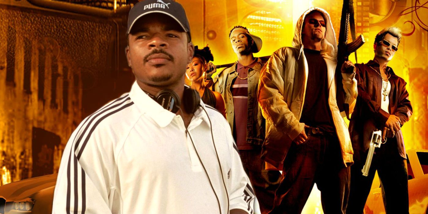 F. Gary Gray To Helm Movie Based On Video Game Franchise 'Saints Row' –  Deadline