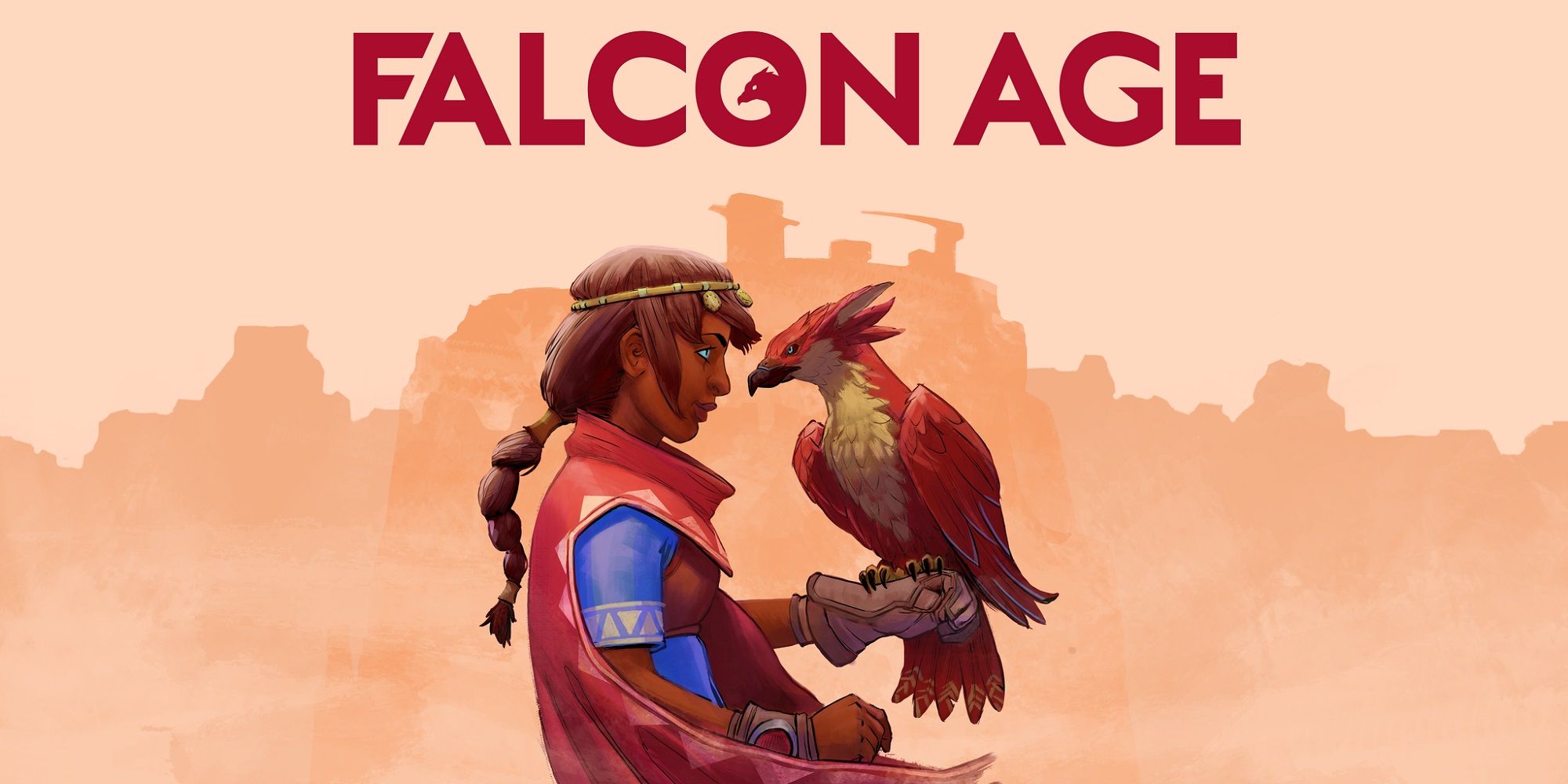 Falcon Age Key Art