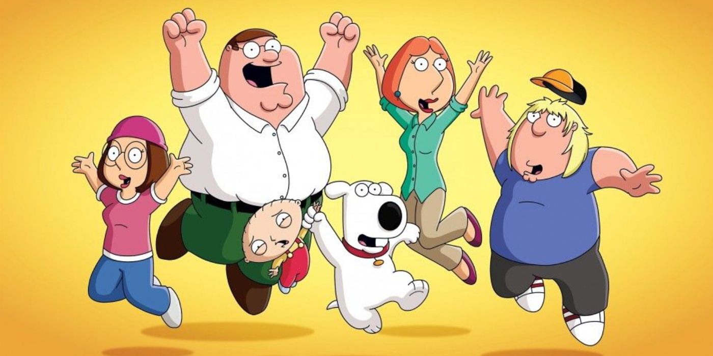 Family Guy Could Finally Be Canceled By Seth MacFarlane’s New Deal
