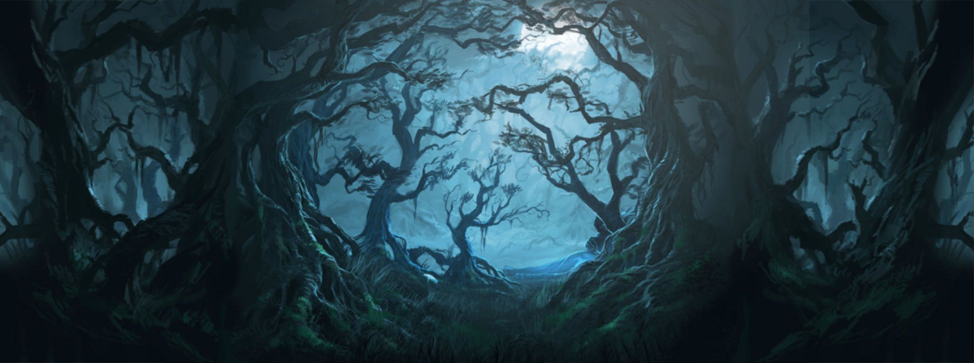 Forbidden Forest