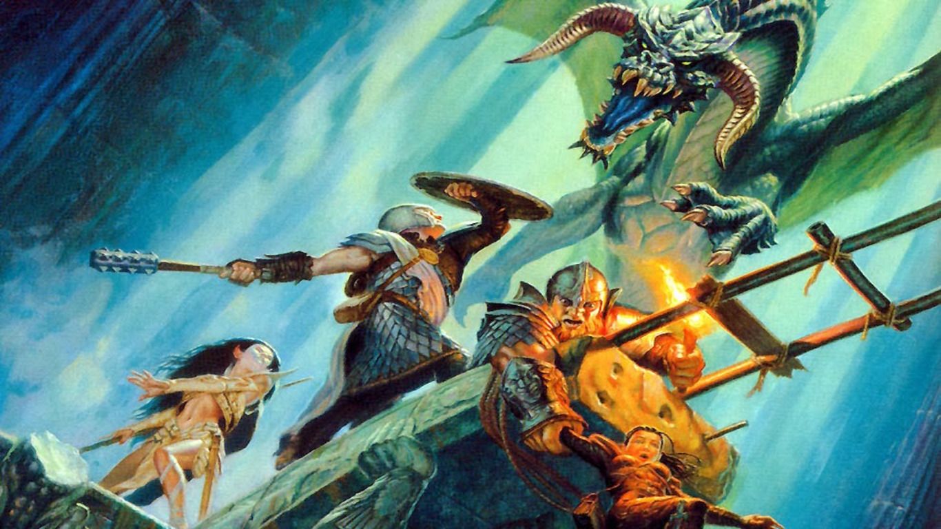 10 Dungeons & Dragons Campaigns That Would Make Great Movies