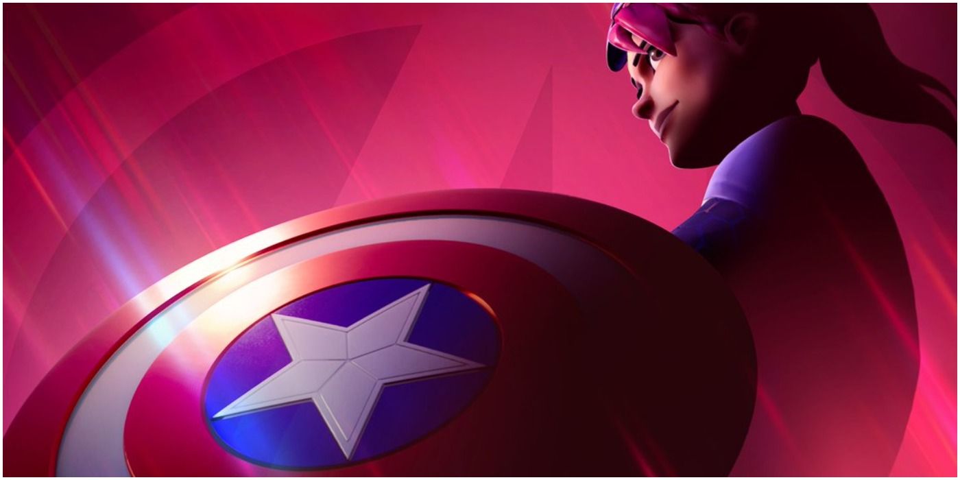 Fortnite Avengers Crossover