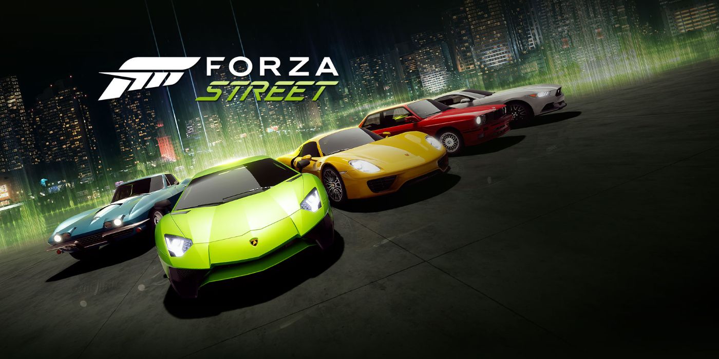 Forza Street Memes