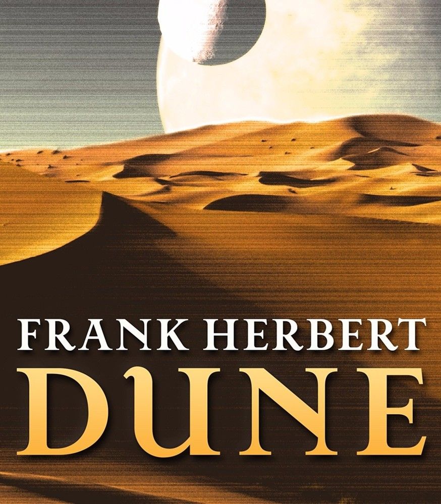 Frank Herbert Dune Vertical
