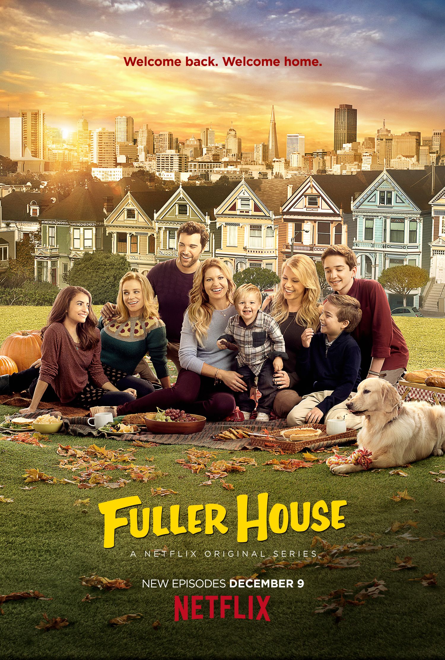 Fuller House Season 2 Poster