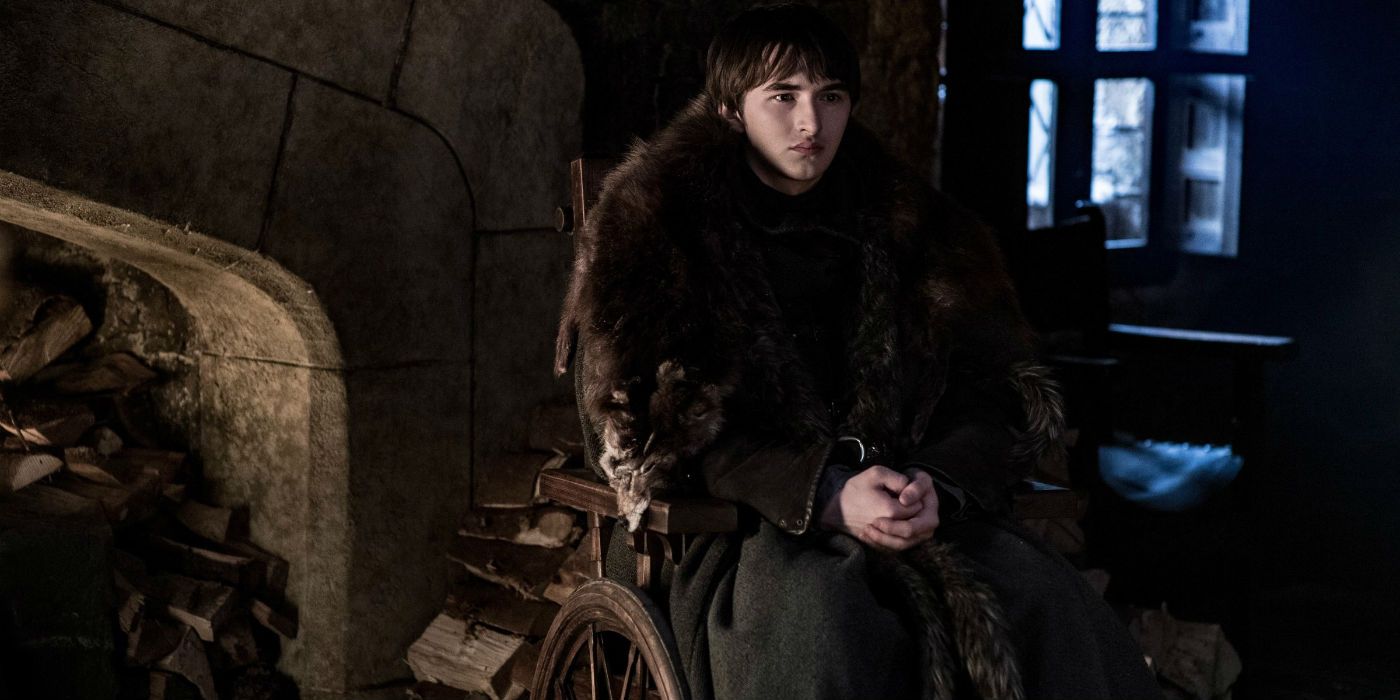 Game of Thrones Bran Stark Season 8