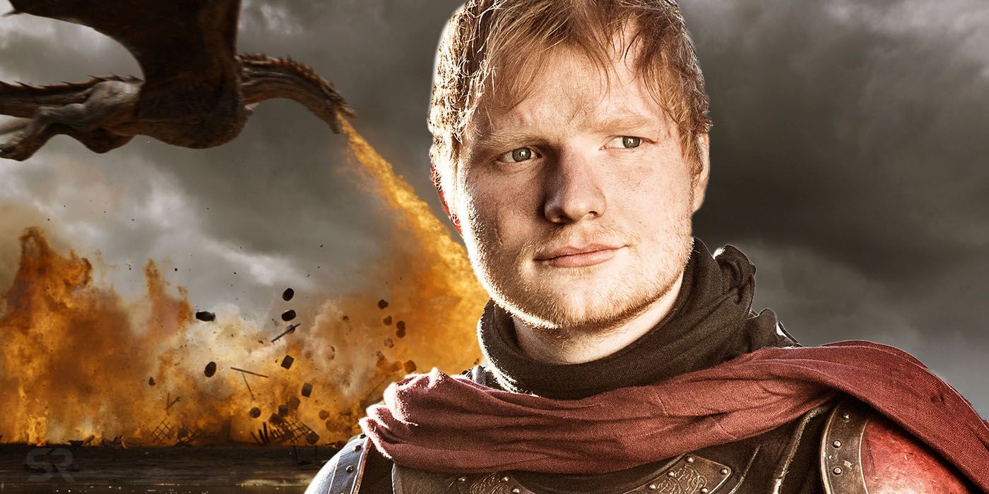 Game of Thrones Ed Sheeran Fate Dead Alive