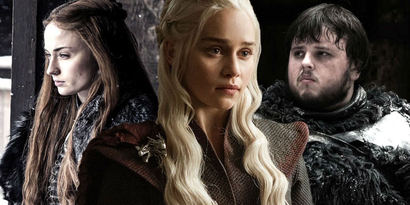 Game of Thrones Season 8 Daenerys Villain Theory