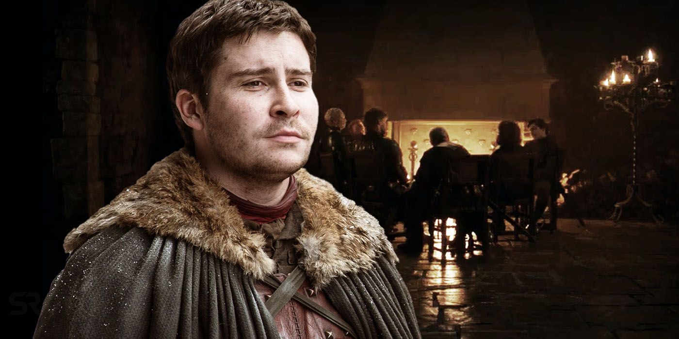 Game of Thrones Season 8 - Podrick's Song