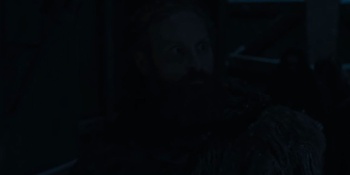 Game of Thrones - Tormund in the Dark