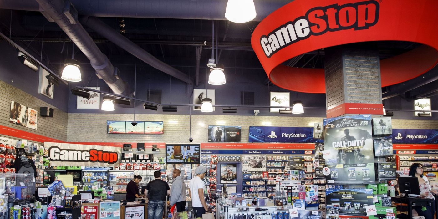 Why Gamestop Is Becoming Irrelevant And How It Can Survive