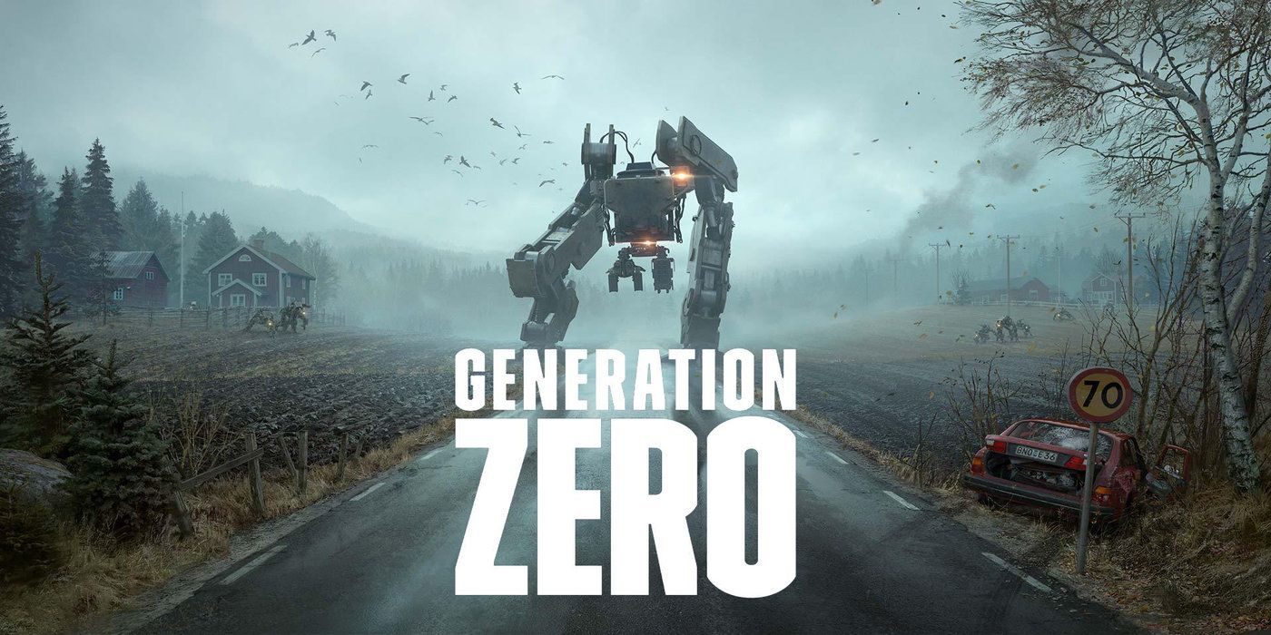 Generation Zero Review Superb Graphics, Repetitive Gameplay