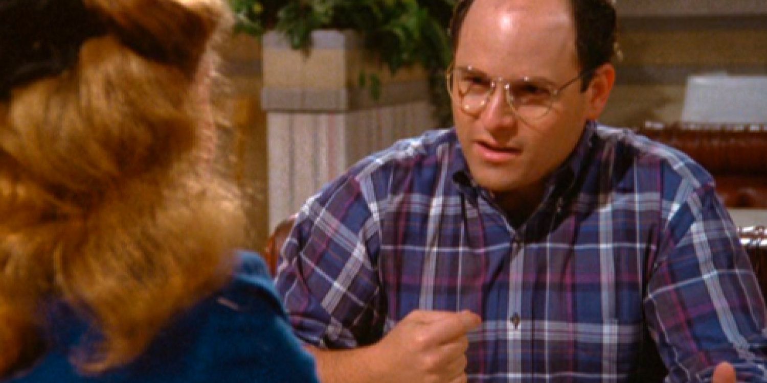 George Costanza Quotes Not You