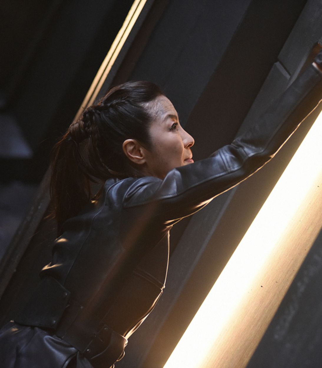 Georgiou Michelle Yeoh Star Trek Discovery Vertical