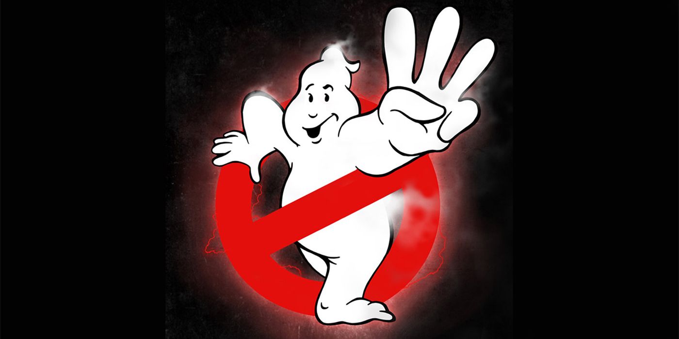 Ghostbusters Three