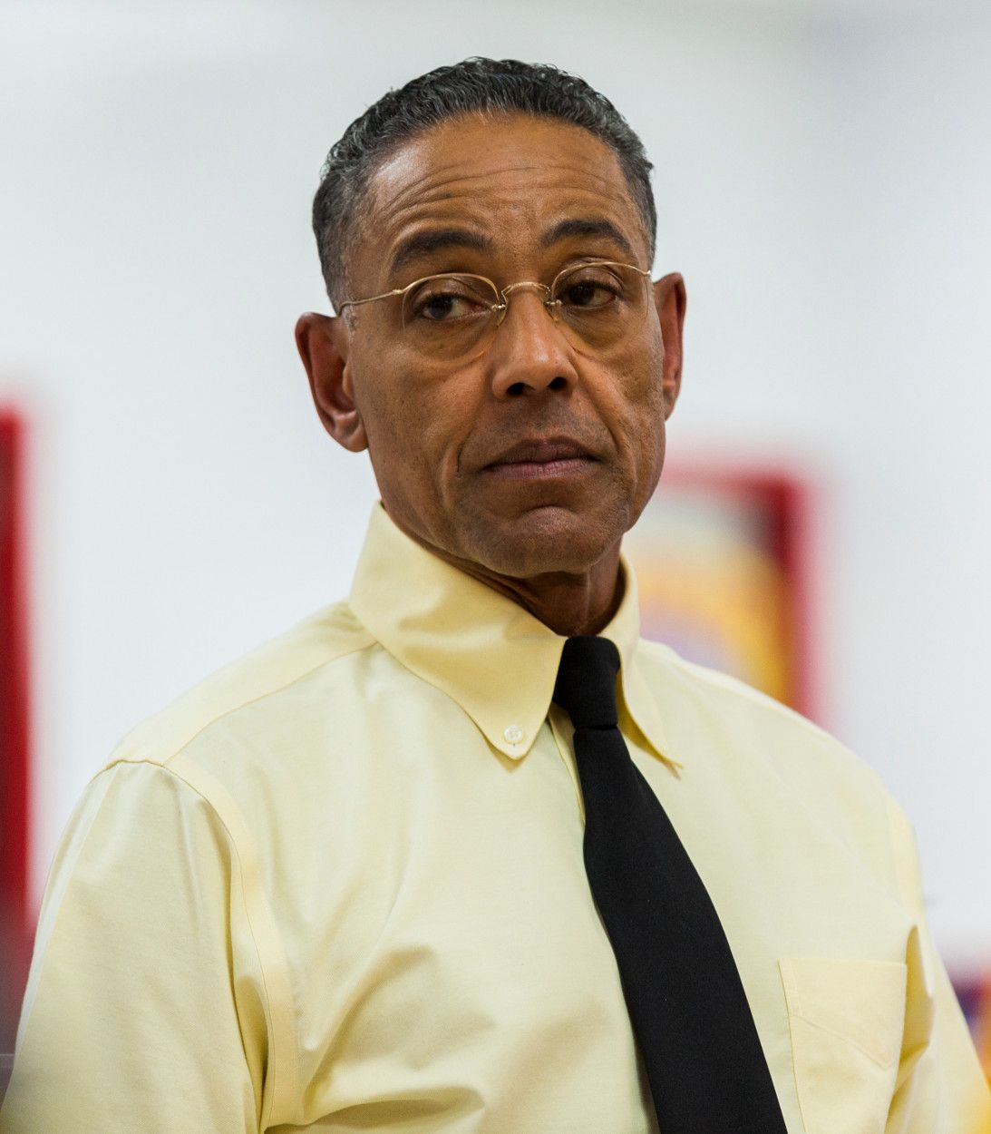 Giancarlo Esposito As Gus Fring On Better Call Saul