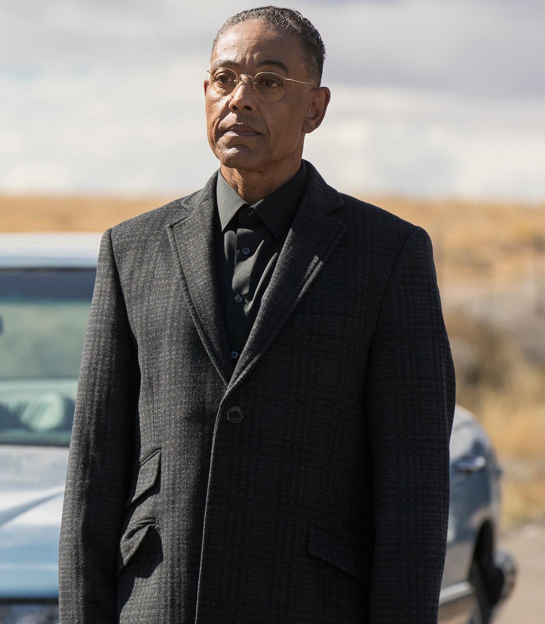 Giancarlo Esposito As Gus Fring On Better Call Saul