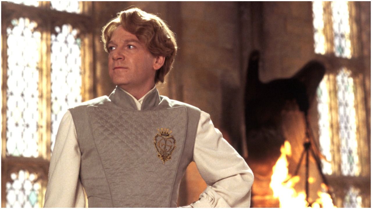 Gilderoy Lockhart