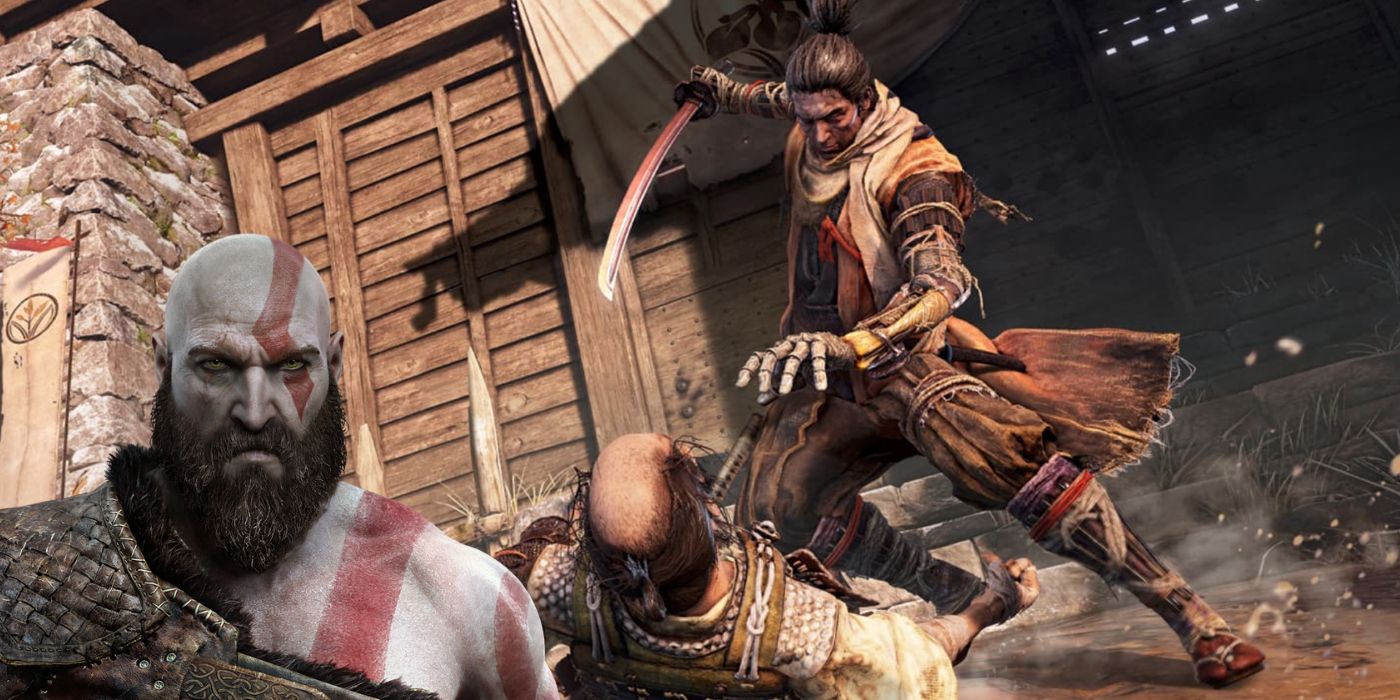 God of War Director Sekiro Controversy