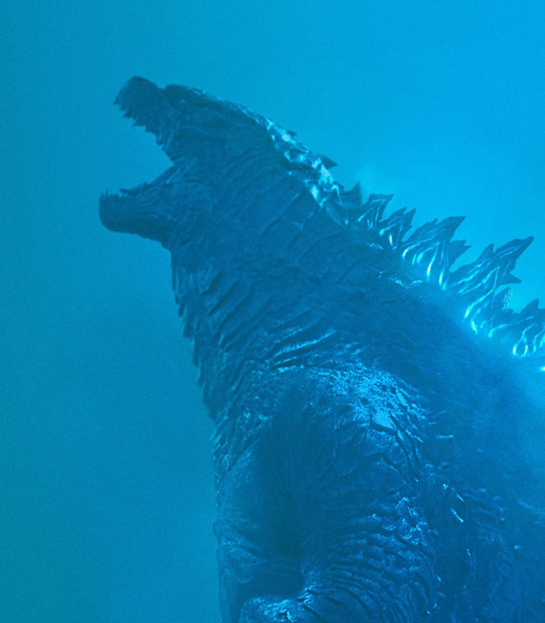 Godzilla In King Of The Monsters