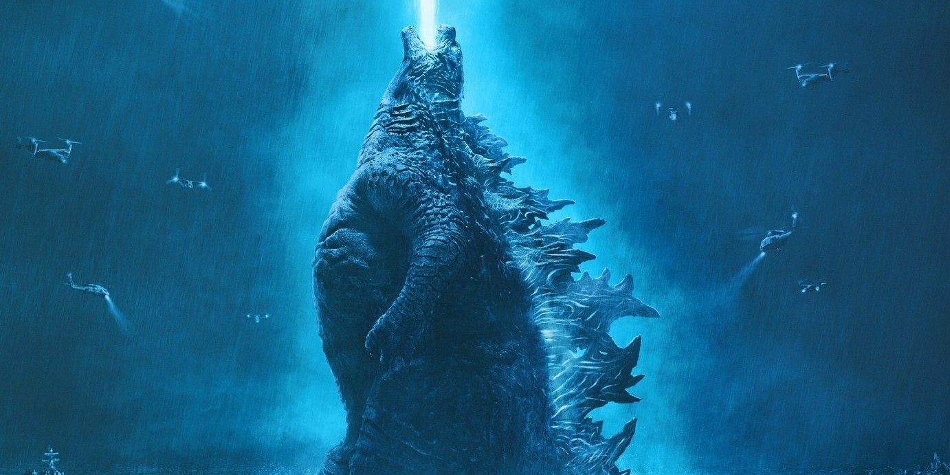 Godzilla King of the Monsters final poster