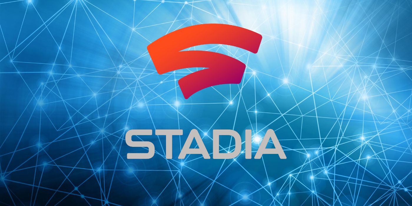 Google Stadia Connections