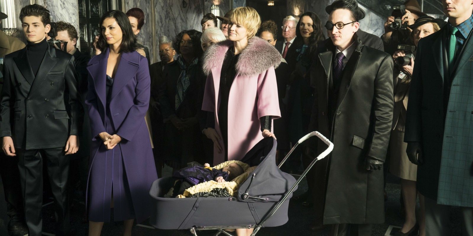 Gotham Season 5 Baby Barbara