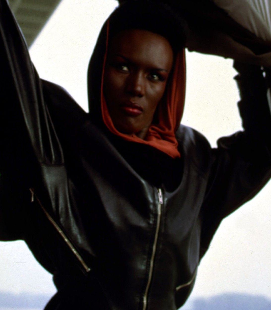 Grace Jones in A View to a Kill Vertical