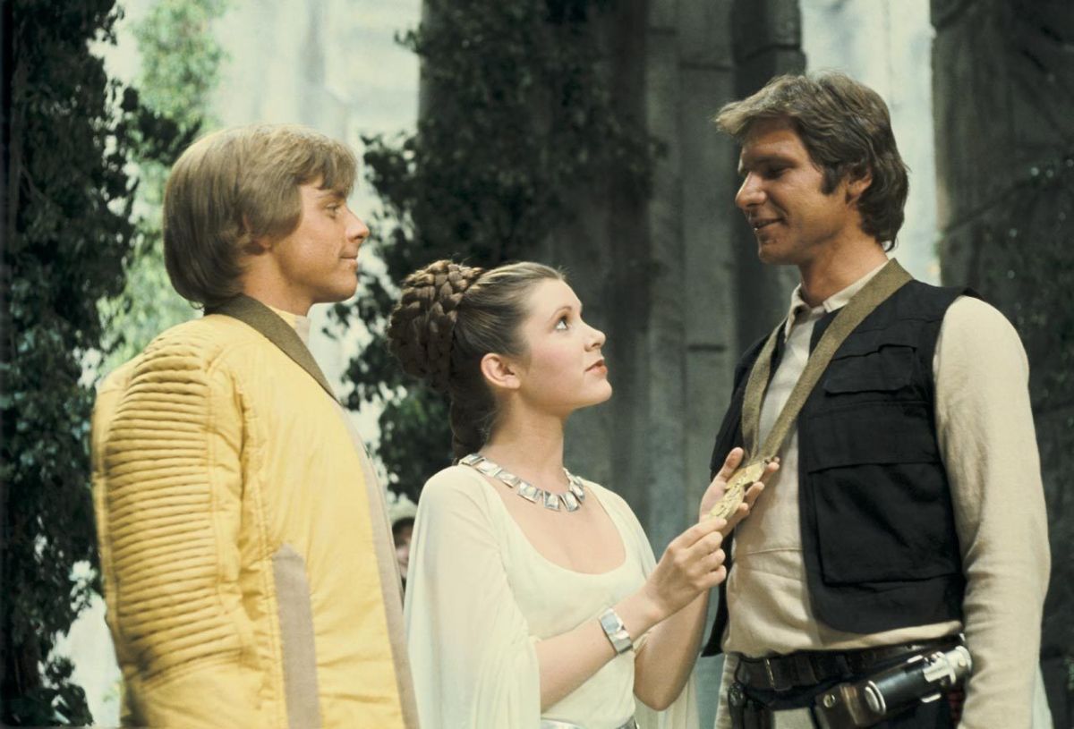 Star Wars: 20 Wild Revelations About Han And Leia's Relationship