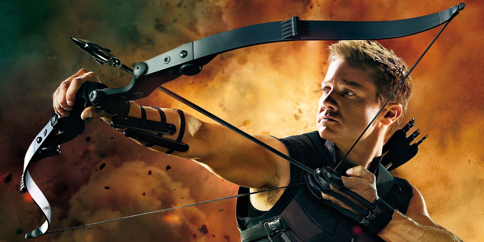 Hawkeye Jeremy Renner