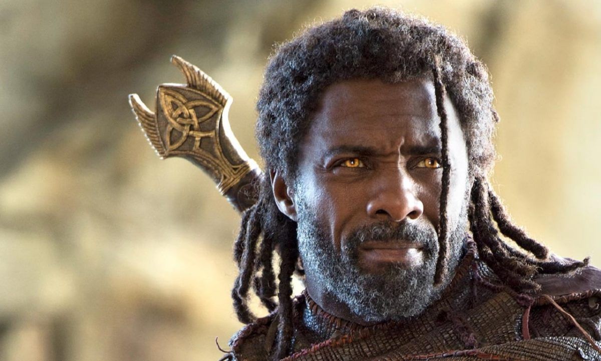 Heimdall from Thor Ragnarok