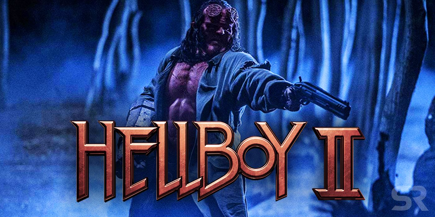 hell boy 2