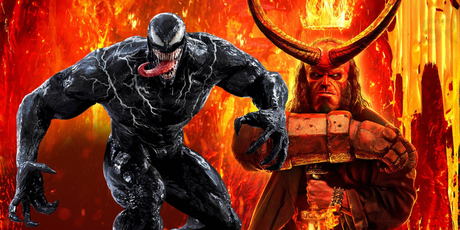 Hellboy 2019 Venom