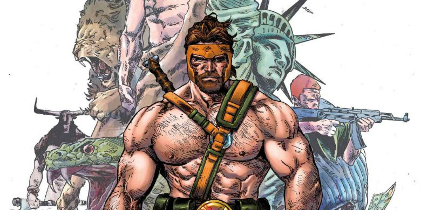 Hercules Marvel