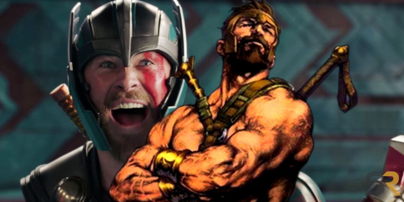 Thor: Ragnarok Makes Hercules Unnecessary For The MCU