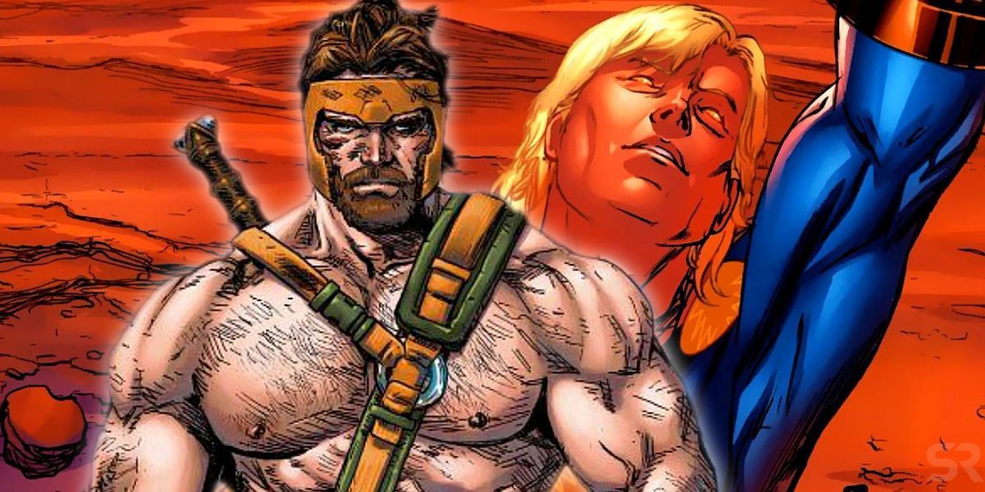 Theory: Hercules Introduces The Eternals To The MCU
