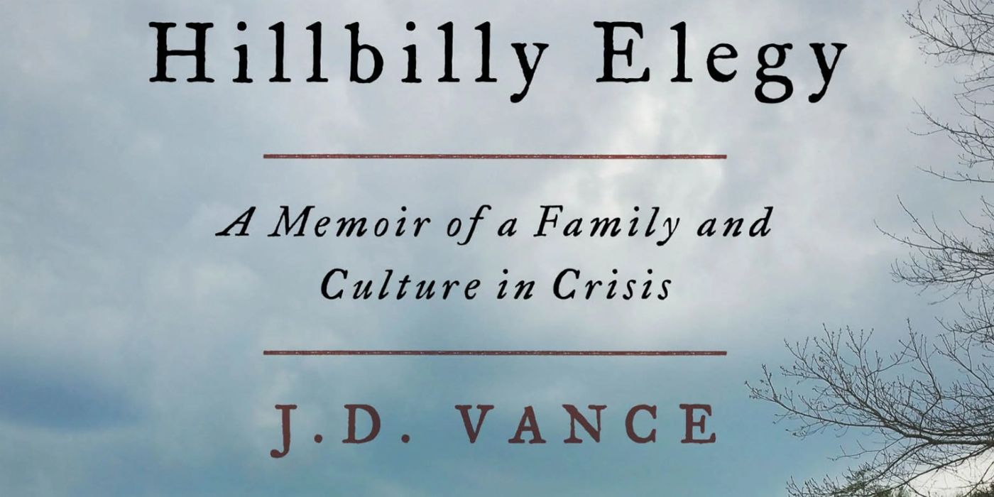 Hillbilly Elegy cover