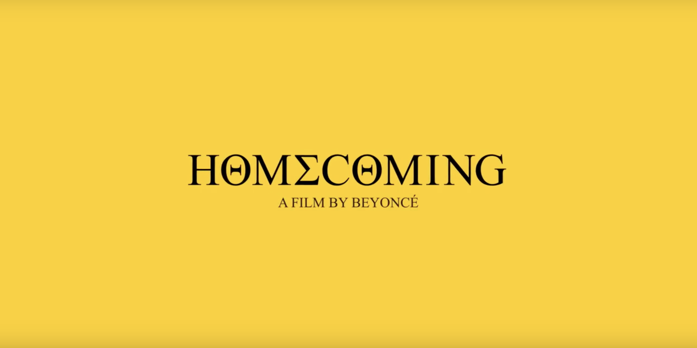 Beyoncé’s Homecoming Documentary Trailer Confirms Netflix Release Date