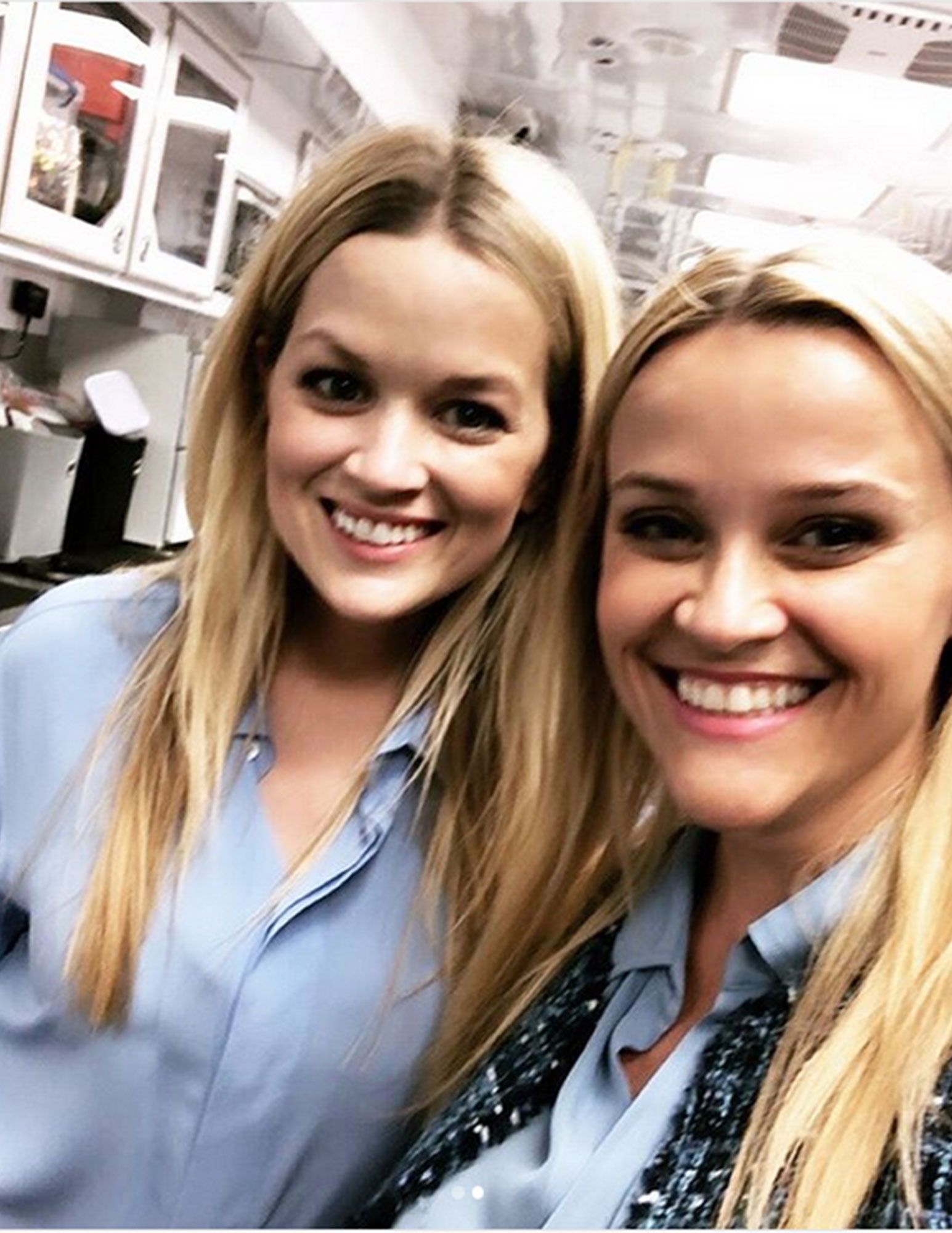 Hot Pursuit Reese Witherspoon Stunt Double