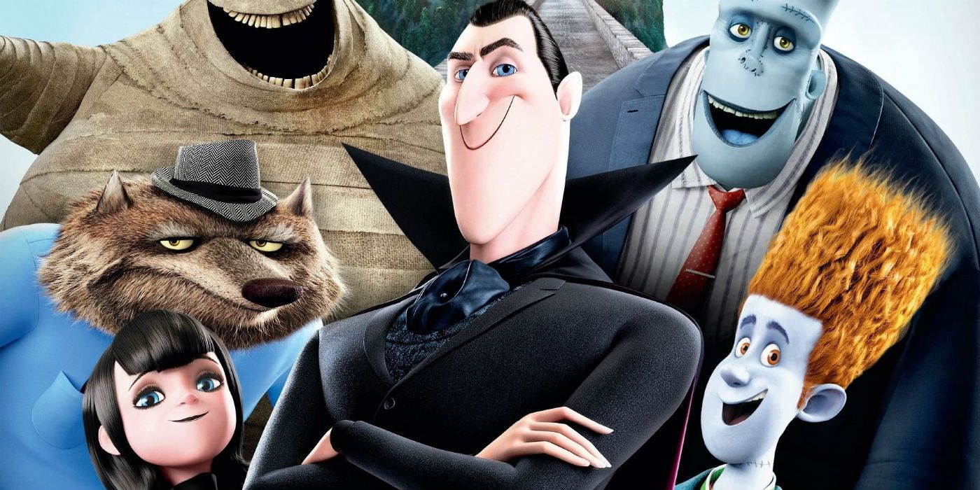 Hotel Transylvania 4 pode ir direto para streaming 1